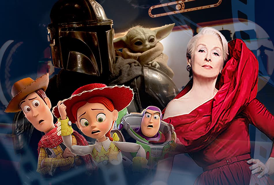 WALT DISNEY STUDIOS เปิดไลน์อัพหนังฟอร์มยักษ์ปี 2026