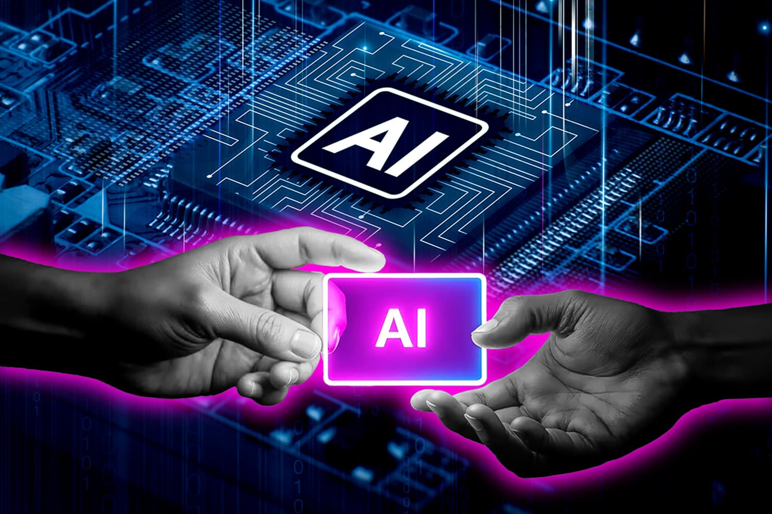 ใครได้ประโยชน์ จากโครงการแจก AI ฟรี  5 ล้านคน