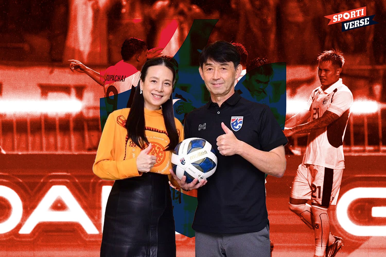 ความเงียบอันน่าสงสัยของ 'มาดามแป้ง' จากกรณีปลดโค้ชทีมชาติไทย 'มาซาทาดะ อิชิอิ'