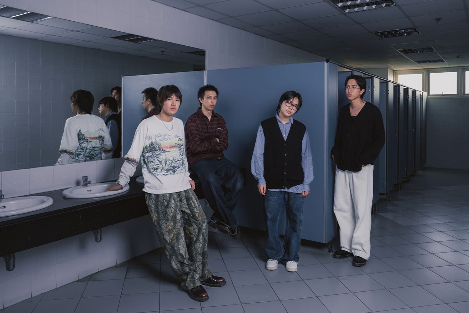 ‘ละอองดาว (Fading)’ ซิงเกิลจาก ‘YEW’ พูดถึงความรู้สึกสุดท้ายก่อนที่จะไม่ได้ไปต่อ