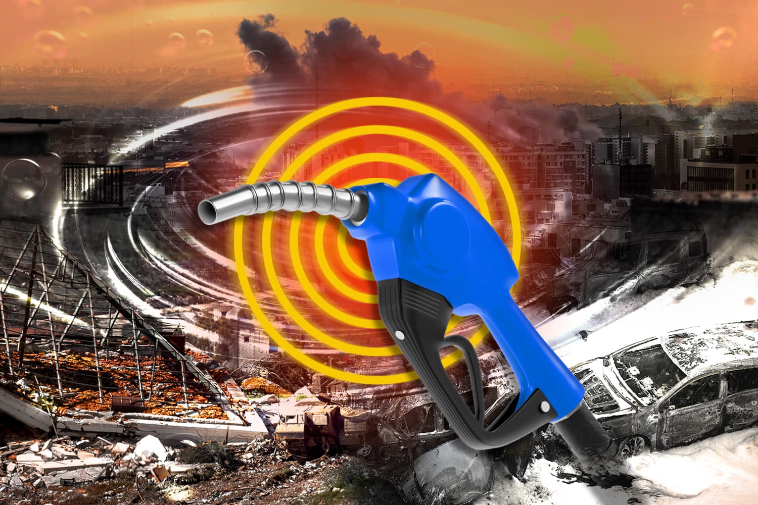 บทวิเคราะห์: ‘น้ำมันสำรอง 60 วัน’ วิกฤตฮอร์มุซในเงาสงคราม จุดเปราะบางพลังงานไทย