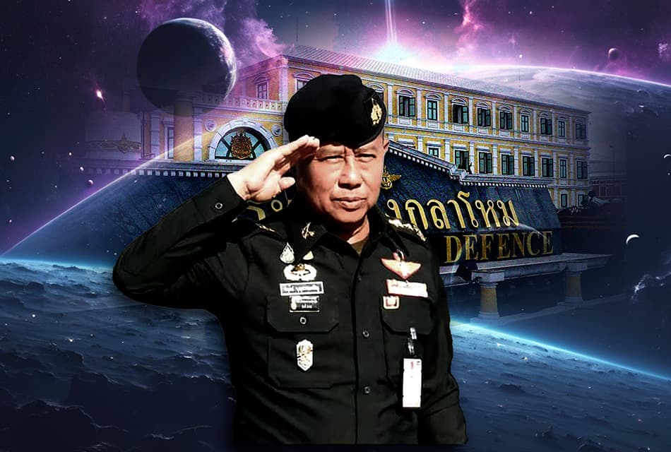 ชีวิตที่พลิกผันของ ‘แม่ทัพดุลย์‘ จากเกษียณสุข มาเป็น “ตำบลกระสุนตก” รับหน้าเคลียร์ปัญหาไทย - เขมร