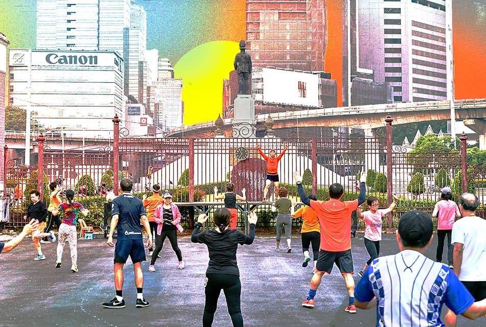 แอโรบิกสวนลุมพินี 2026: ปรากฏการณ์วิ่งตามกระแสที่เปลี่ยนวัฒนธรรมสุขภาพคนเมือง