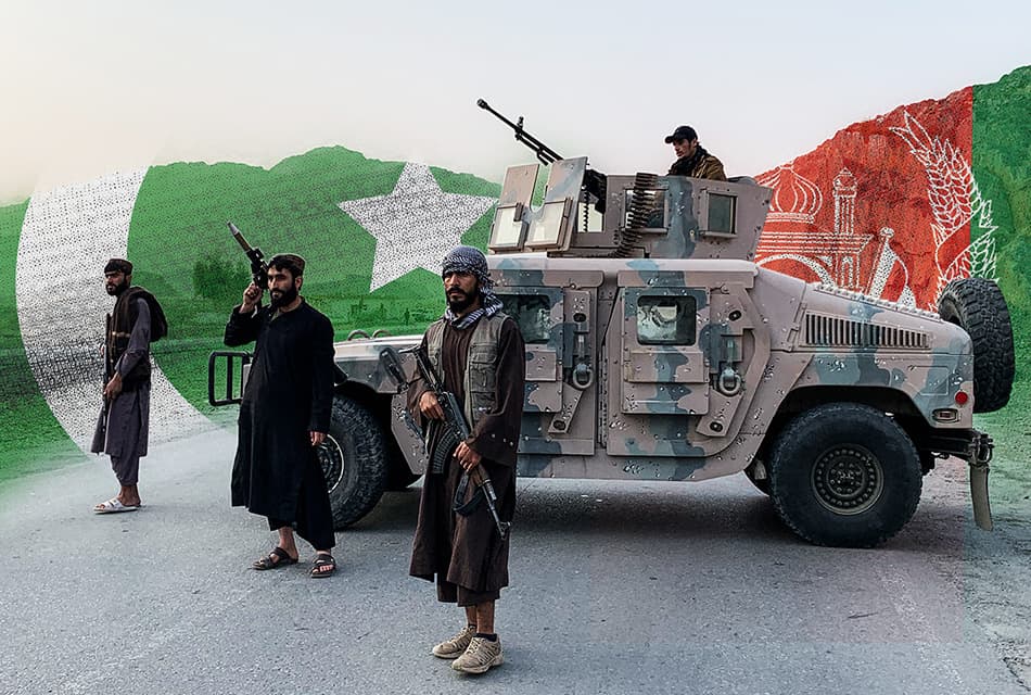 เทียบคลังแสงหมัดต่อหมัด ปากีฯ VS อัฟกาฯ ประเทศไหนแข็งแกร่งกว่ากัน