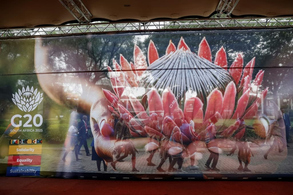 แอฟริกาเป็นเจ้าภาพการประชุม G20 ครั้งแรกในประวัติศาสตร์ ท่ามกลางความตึงเครียดสหรัฐฯ-แอฟริกาใต้