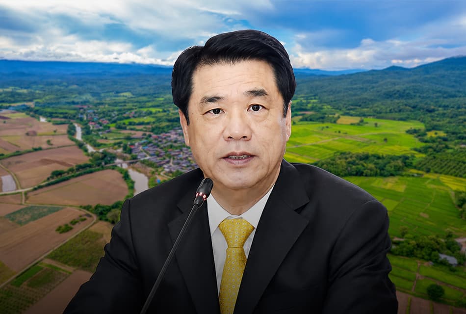สุริยะเผย GDP เกษตร Q1/69 โต 2.4% รัฐจับตาภัยแล้ง-ต้นทุนครึ่งปีหลัง