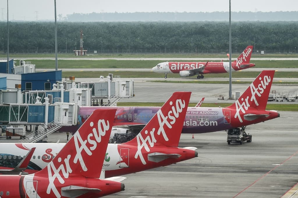 AirAsia ลงนามสัญญาซื้อเครื่องบิน Airbus A220 จำนวน 150 ลำ มูลค่า 1.9 หมื่นล้านดอลลาร์