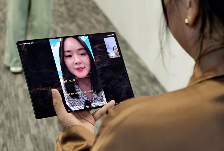 AIS X Huawei ปล่อย AI Calling แปลสดขณะโทร