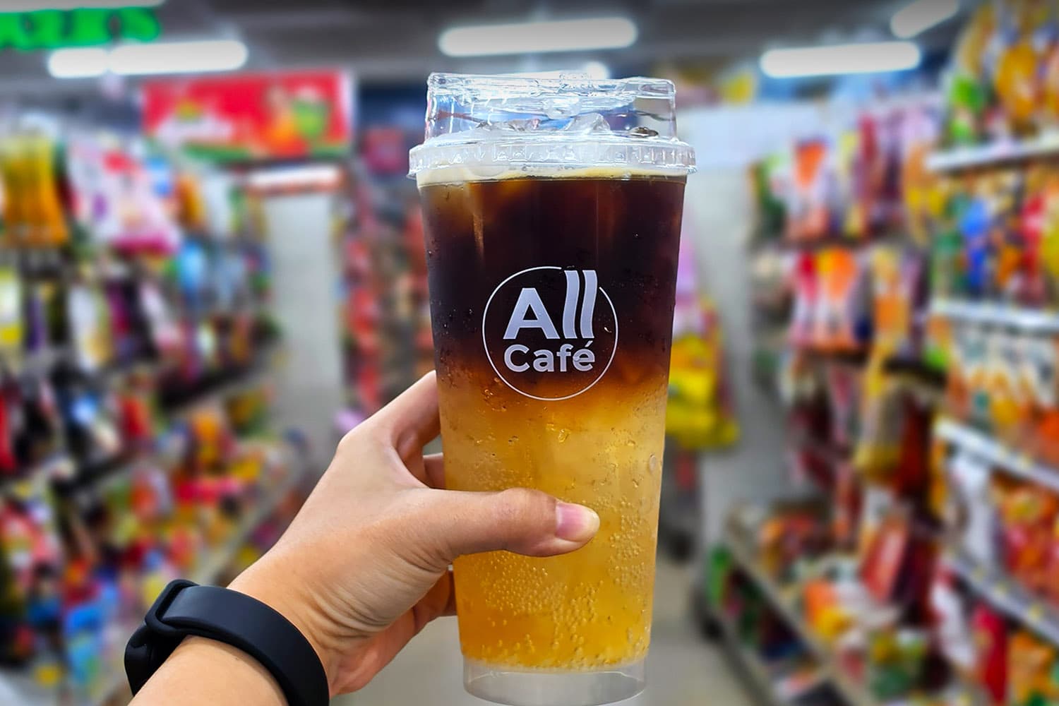 All Café เปิด Yuzu Series รุกตลาดกาแฟ เจาะคนรุ่นใหม่