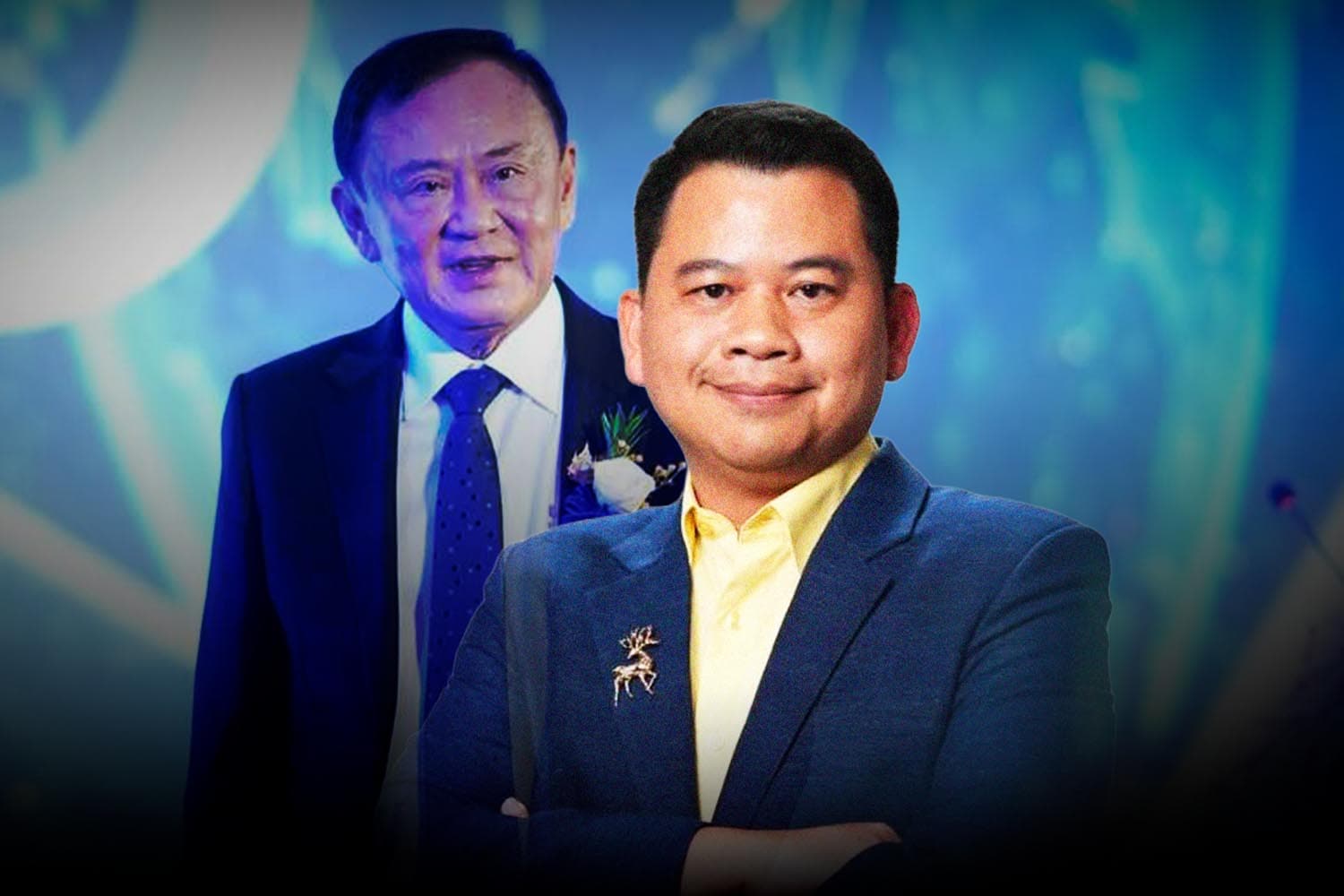 ‘ทักษิณ’ ไม่เคยห่างซีนการเมือง?