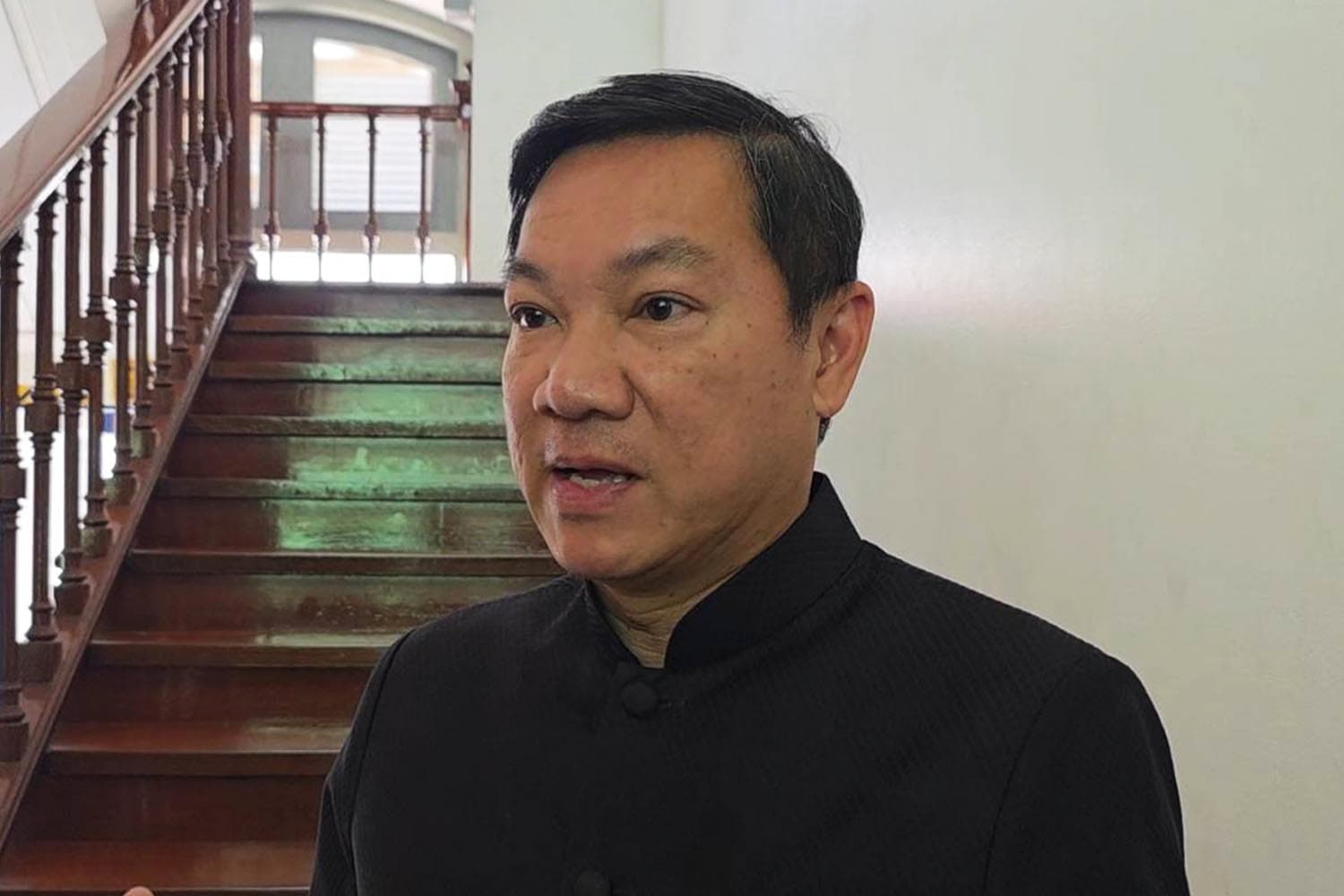 ‘ปลัด มท.’ ขอรอ ‘ผล.คกก.สอบทุจริตท้องถิ่น’ สรุปผลครบ 7 วันรายงานตรงพรุ่งนี้