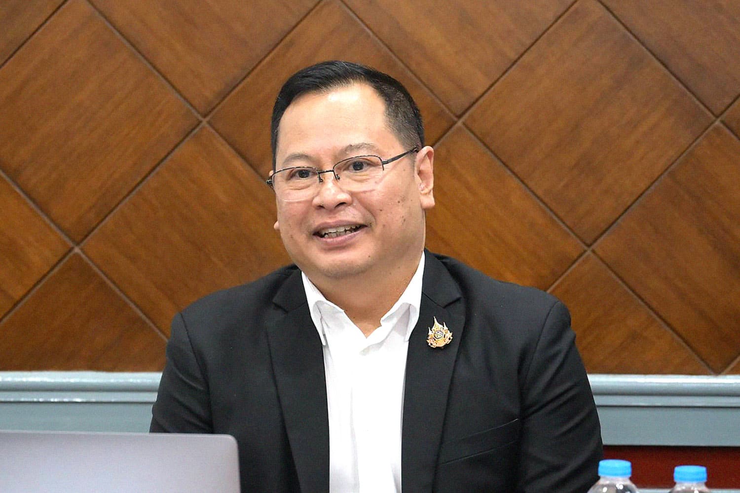 ‘ปกรณ์’ ผนึกเอกชนปิดช่องคอร์รัปชัน เร่งดิจิทัลดันไทยเข้า OECD