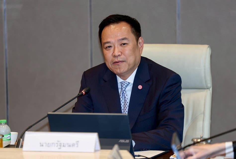 ‘อนุทิน’ หวังแถลงนโยบาย 29 ก.ย.นี้ เพื่อผลักดันงบปี 68 ดันโครงการคนละครึ่ง