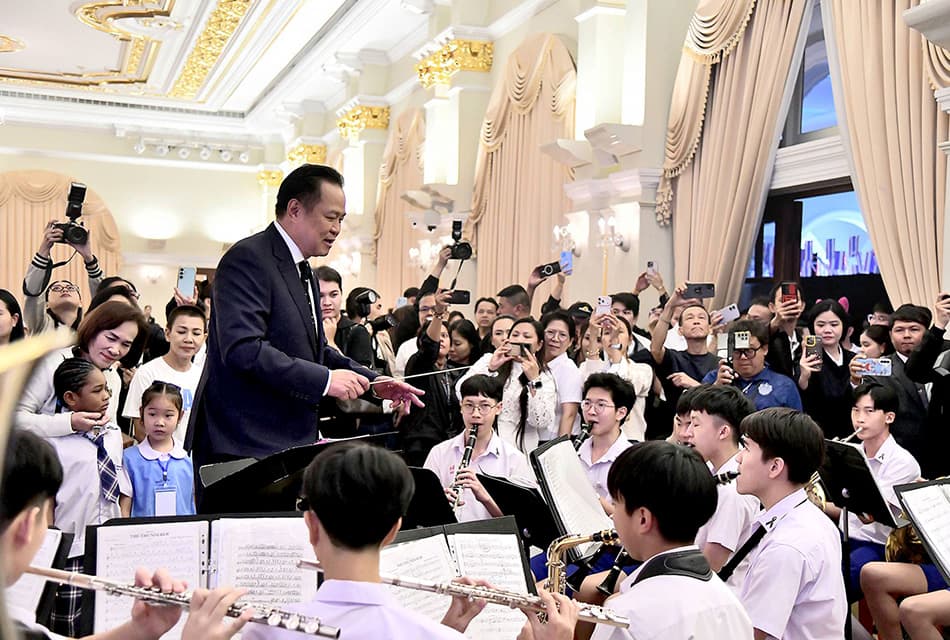 ‘นายกฯ ลุงหนู’ เปิดทำเนียบฯ จัดเต็ม ‘วันเด็กแห่งชาติ’ ปี 69