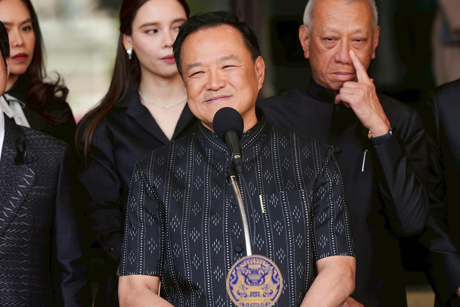 ‘อนุทิน’ มั่นใจเสถียรภาพแน่น เป็นรัฐบาลอยู่ครบเทอม