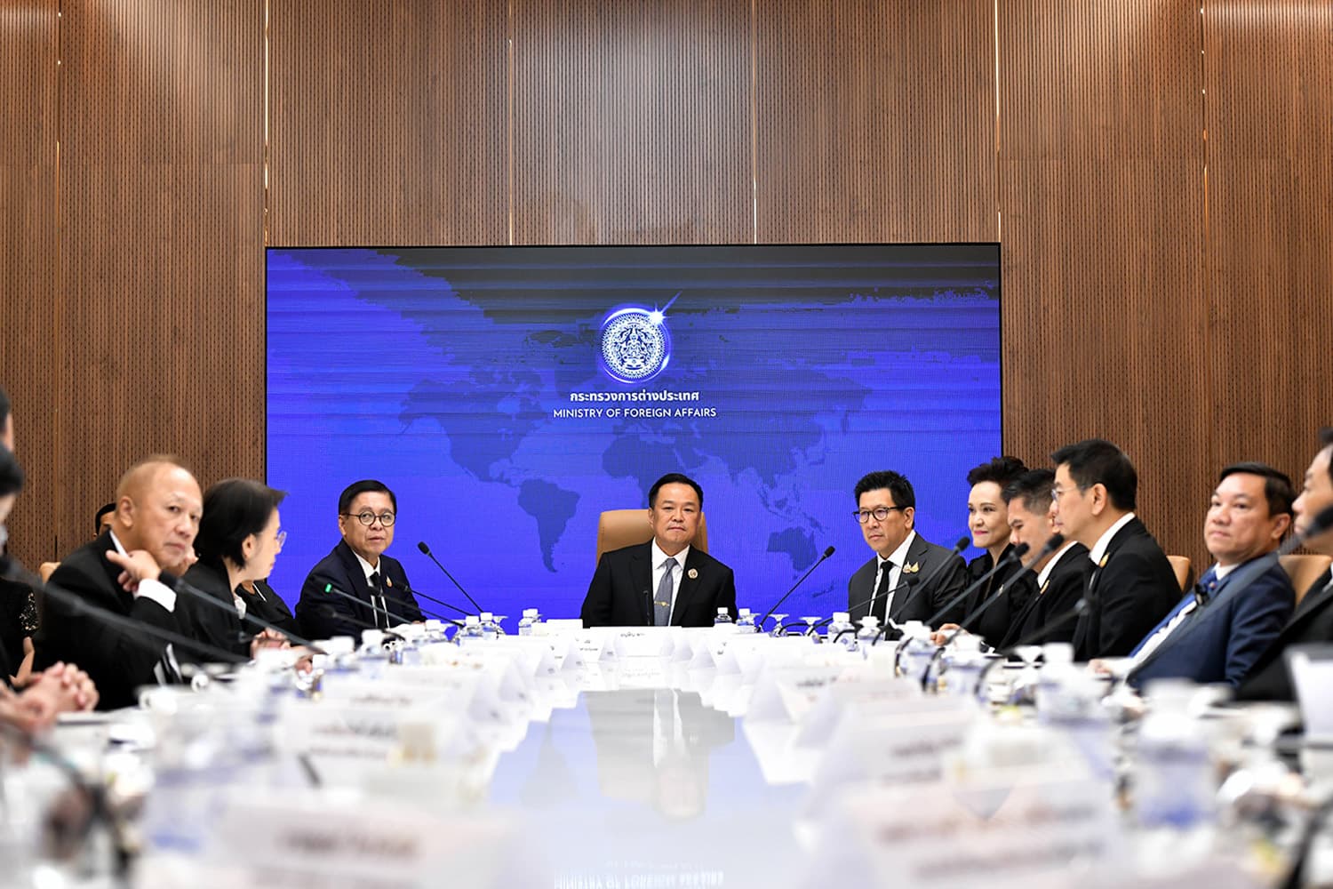 ‘อนุทิน’ นำถก ‘ทีมเศรษฐกิจ-กต.’