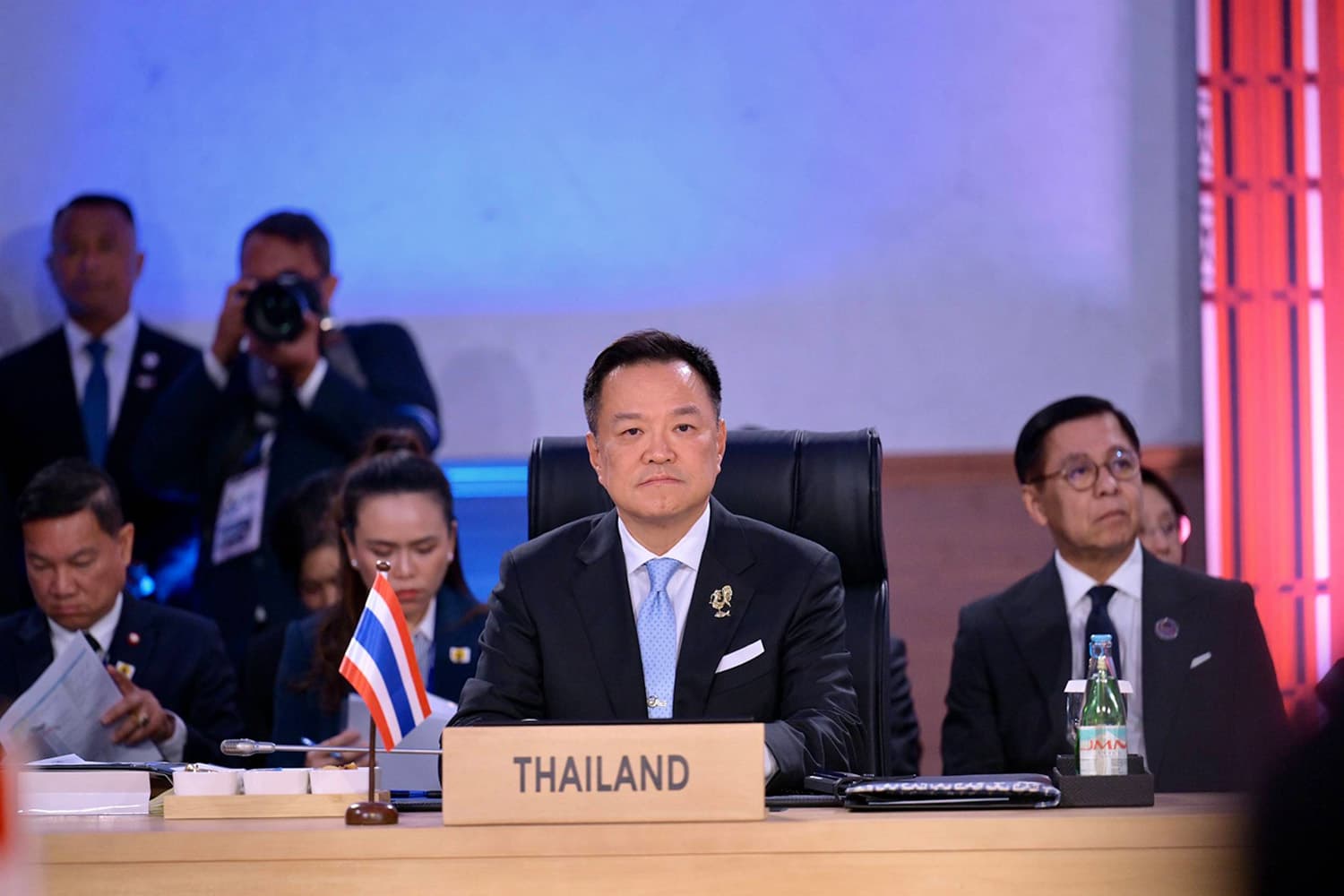 ‘นายกฯ’ ร่วมประชุมสุดยอดอาเซียน ครั้งที่ 48