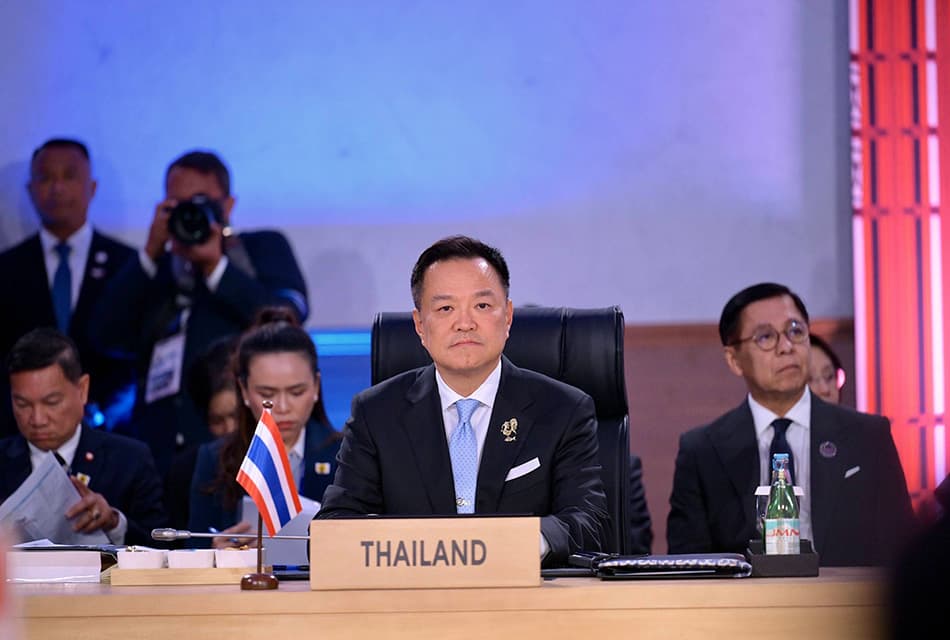 ‘นายกฯ’ ร่วมประชุมสุดยอดอาเซียน ครั้งที่ 48