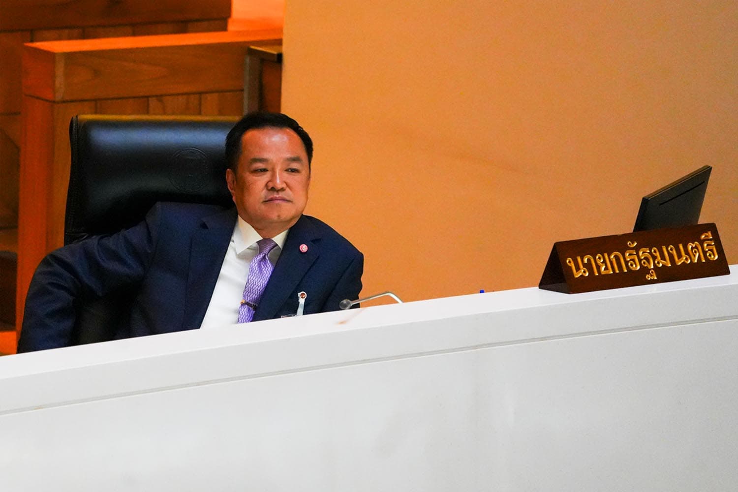 ‘อนุทิน’ แฉซ้ำ! เหตุถูกบีบพ้น ‘มหาดไทย’