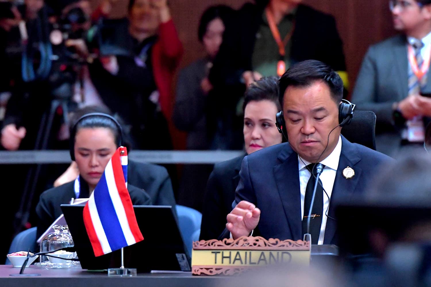 ‘อนุทิน’ หนุน ACFTA 3.0 ชูสันติภาพ-เสถียรภาพในภูมิภาค