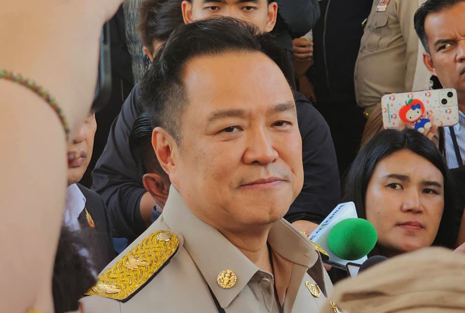 ‘อนุทิน’ พูดชัด ไม่ดึง ‘ศักดิ์สยาม’ ร่วม ครม.นี้