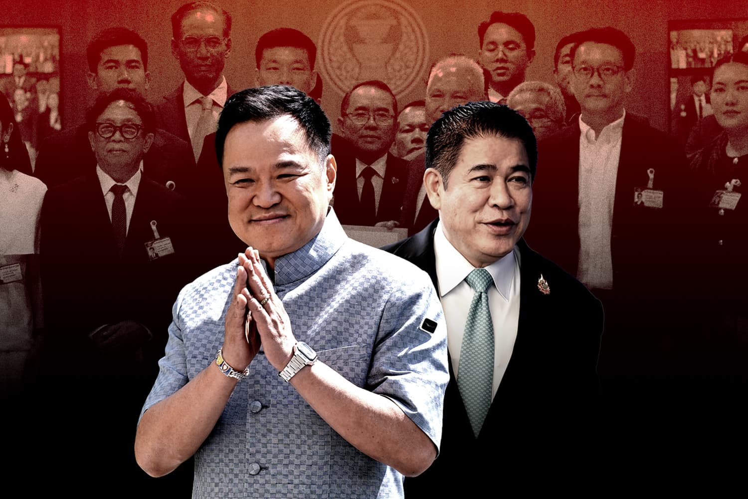 สาธุ! ‘อนุทิน’ เปิดทาง ‘กล้าธรรม’ หนุนรัฐบาลศึกซักฟอก ยันไร้ดีลล่วงหน้า
