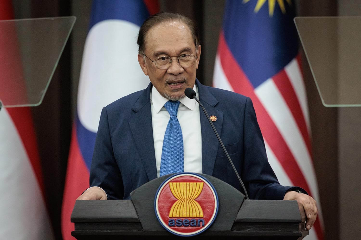 อันวาร์ยืนยันการเจรจาไทย-กัมพูชาไม่ได้อยู่ใต้อิทธิพลจากมหาอำนาจ