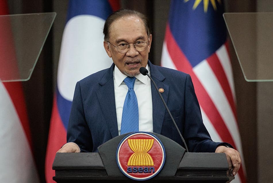 อันวาร์ยืนยันการเจรจาไทย-กัมพูชาไม่ได้อยู่ใต้อิทธิพลจากมหาอำนาจ