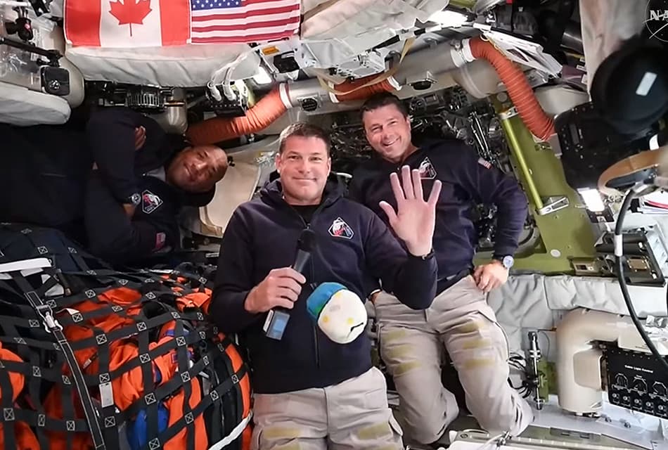 ยานภารกิจ ‘อาร์ทิมิส 2’ มุ่งหน้าสู่ดวงจันทร์ เดินทางได้ครึ่งทางแล้ว คาดโคจรถึงดวงจันทร์ 6 เม.ย.นี้