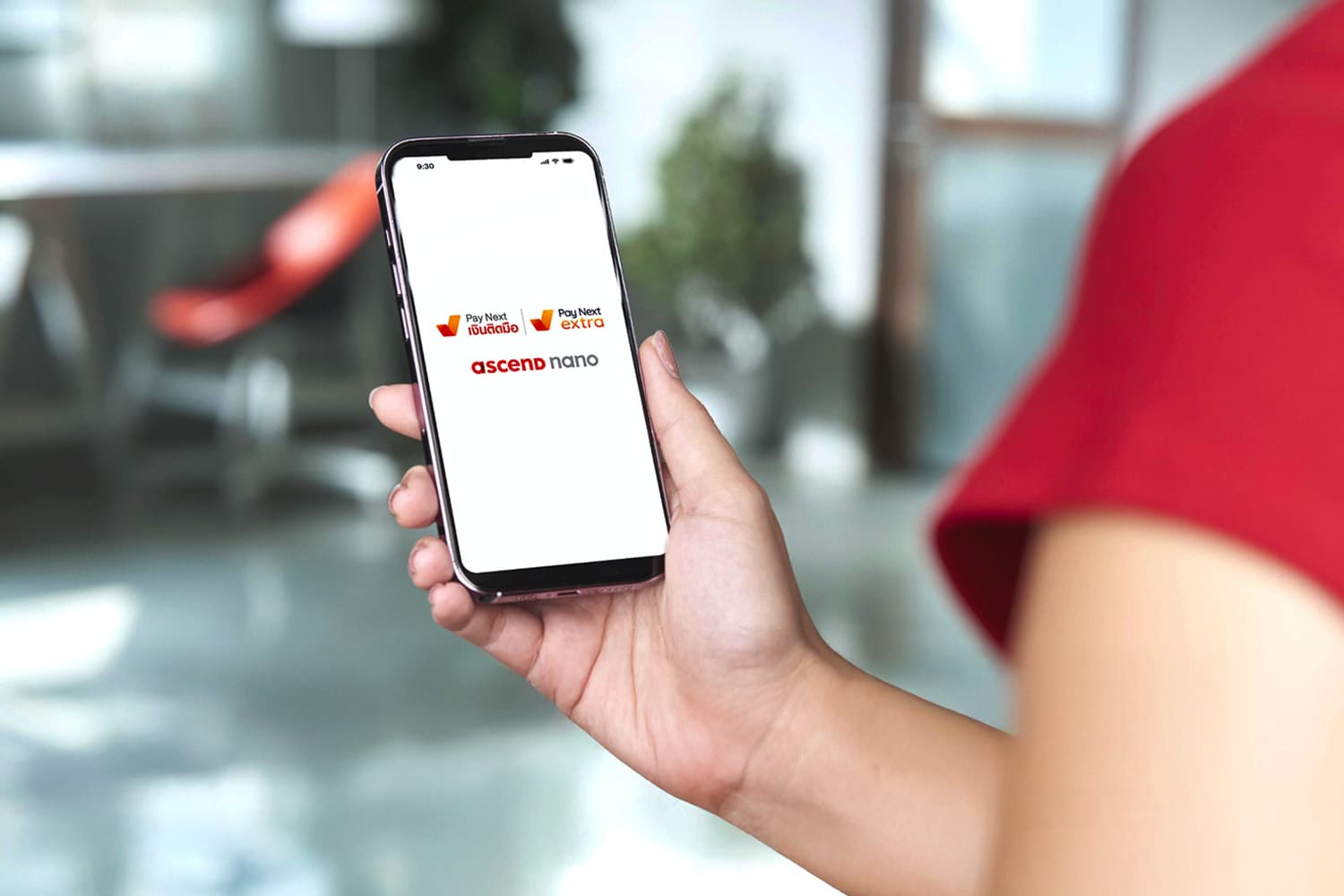 การเงินเปลี่ยนโลก แอสเซนด์ นาโน ติดอันดับ Fortune