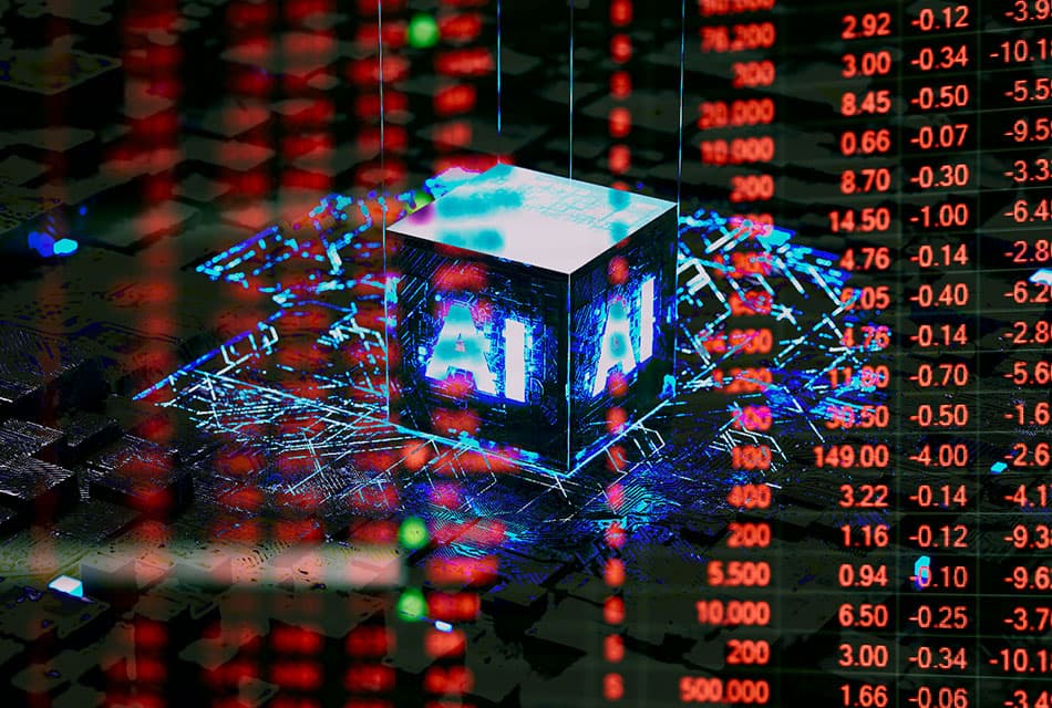 ตลาดหุ้นเอเชียร่วงหนัก รับแรงกดดันจากความไม่แน่นอนนโยบายเฟด - ฟองสบู่ AI