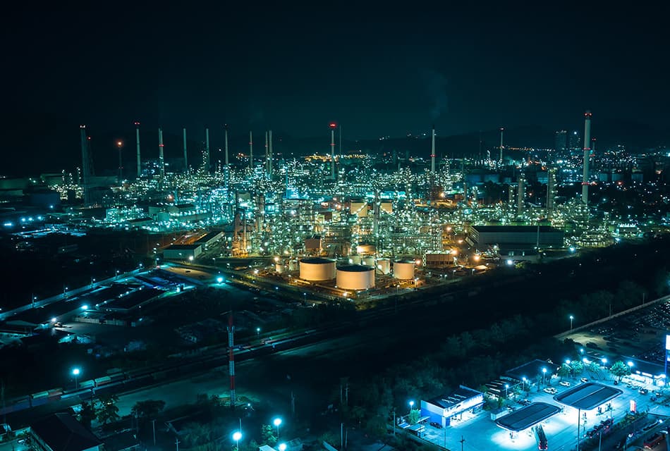 มาร์จิ้นโรงกลั่นเอเชียติดลบ ต้นทุนพุ่งเร็วกว่าราคาขาย