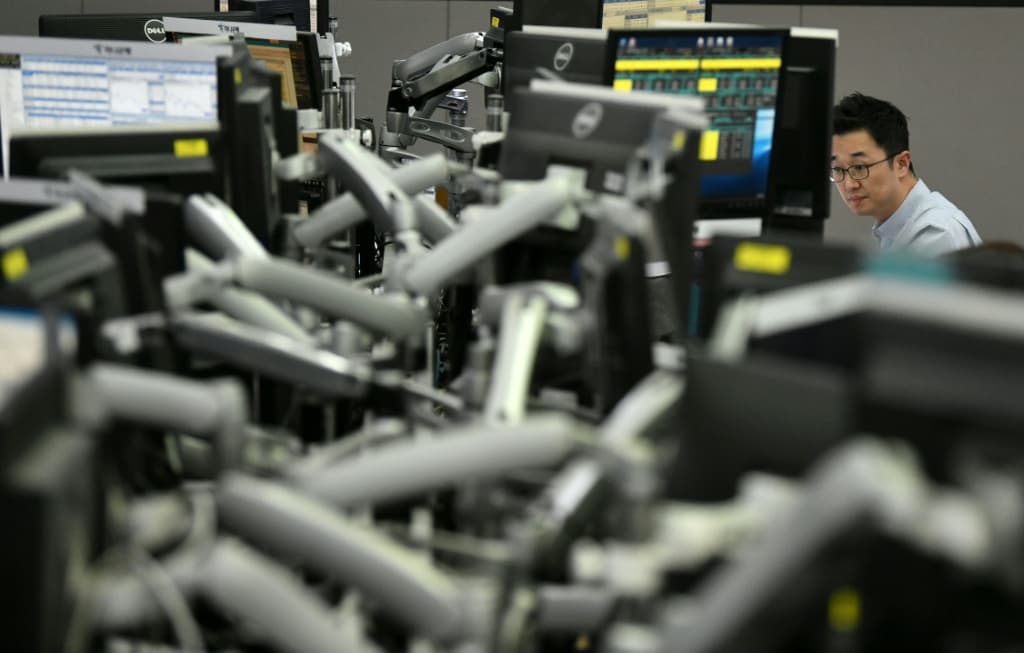 หุ้นเอเชียปรับตัวขึ้น รับข้อมูลจ้างงานสหรัฐฯ แข็งแกร่ง