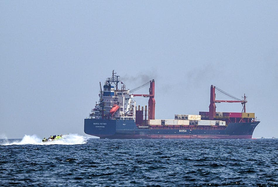 หลายประเทศในเอเชียบรรลุข้อตกลงผ่านช่องแคบฮอร์มุซกับอิหร่าน