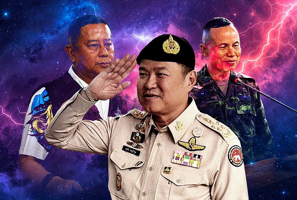 ‘2 ขอโทษ - 1 ไกล่เกลี่ย’ 3 คีย์แมน นายกฯ - รมต. -แม่ทัพ คำสั้น ๆ แต่สะเทือนทั้งแผ่นดิน