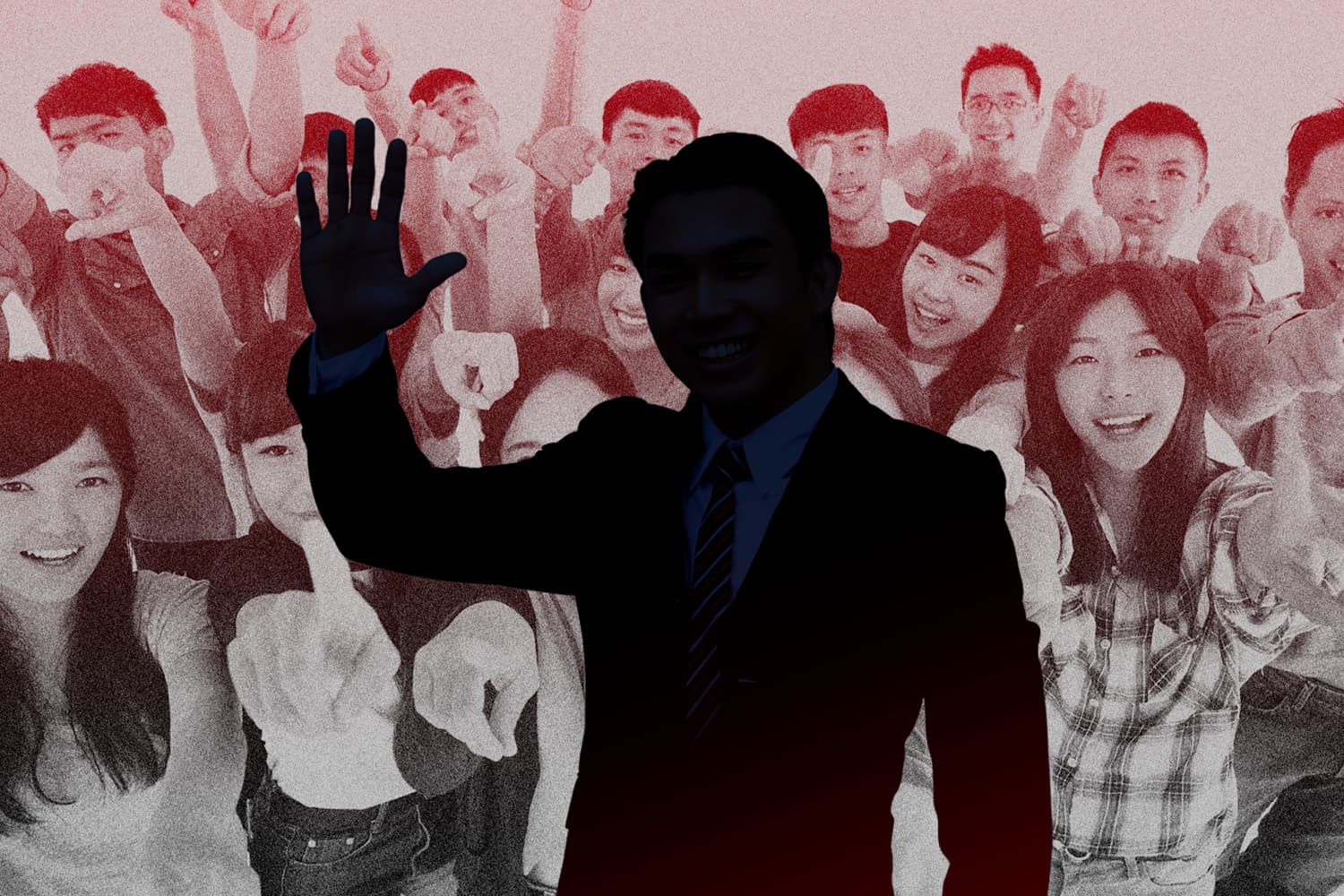 ประกอบร่าง  ผู้แทนแบบ  Gen Z