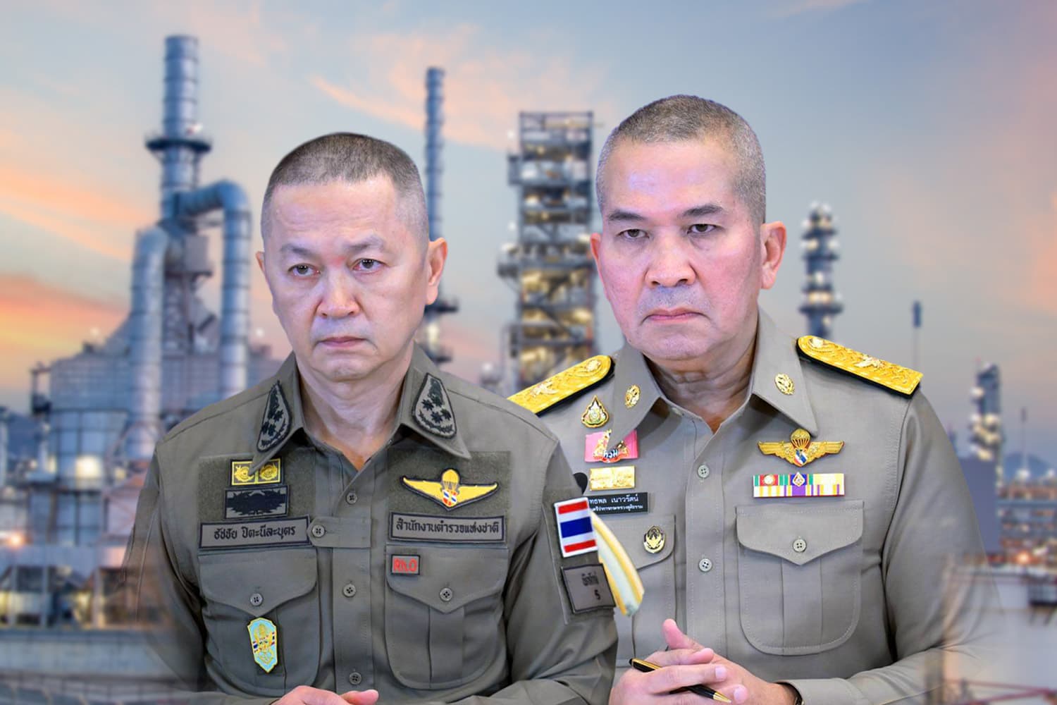 ‘ยธ.’ ยันโรงกลั่นไม่เกี่ยว! ปมน้ำมันหาย 57 ล้านลิตร ‘ตร.’ ชี้พิรุธกักตุน-ลอบขายช่วงวิกฤติ