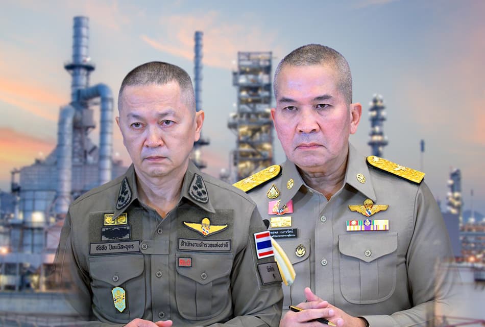 ‘ยธ.’ ยันโรงกลั่นไม่เกี่ยว! ปมน้ำมันหาย 57 ล้านลิตร ‘ตร.’ ชี้พิรุธกักตุน-ลอบขายช่วงวิกฤติ