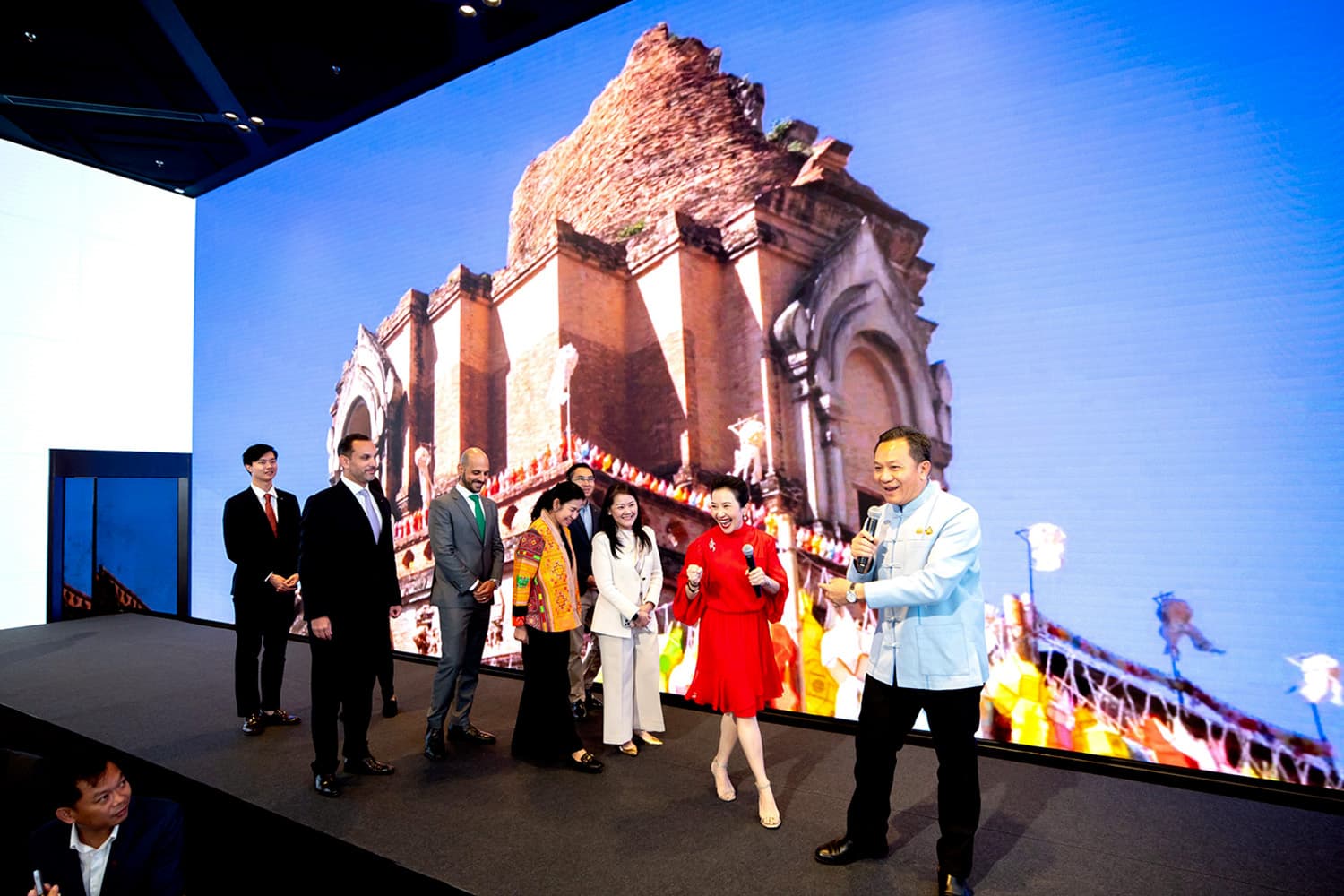 AWC ปั้นแลนด์มาร์ก Lannatique ดันเชียงใหม่ MICE