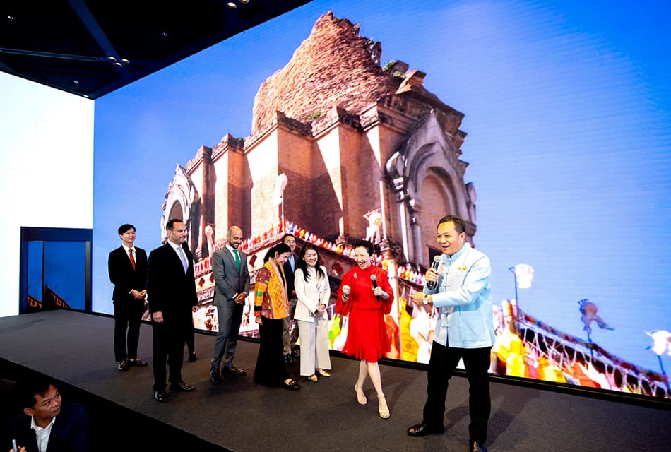 AWC ปั้นแลนด์มาร์ก Lannatique ดันเชียงใหม่ MICE