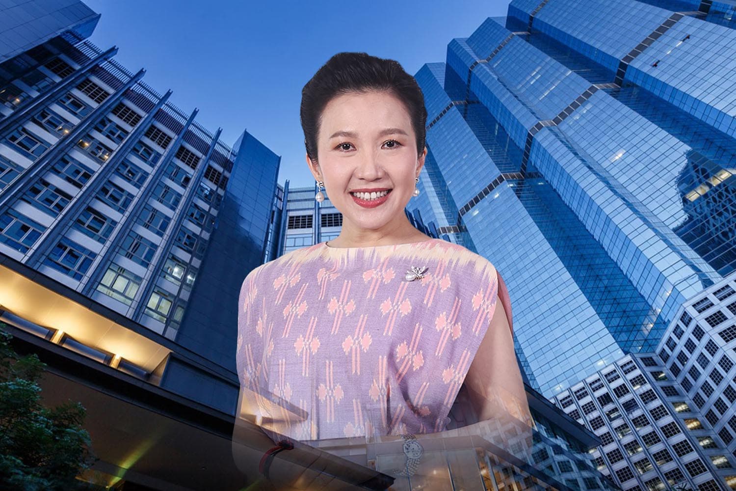 AWC กำไรไตรมาสแรก 1,986 ล้าน โรงแรม-คอมเมอร์เชียลโต