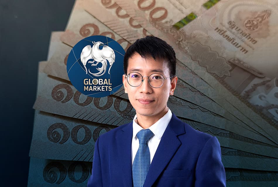 เงินบาทเปิด 31.08 ทรงตัว ตลาดรอข้อมูลเศรษฐกิจสหรัฐ