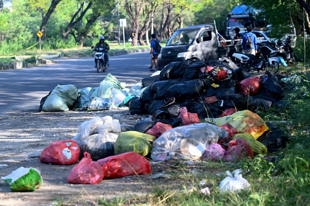 ตั้งแต่ต้นเดือนเมษายนเป็นต้นมา สถานที่ทิ้งขยะที่ใหญ่ที่สุดของบาหลีถูกประกาศห้ามทิ้งขยะอินทรีย์