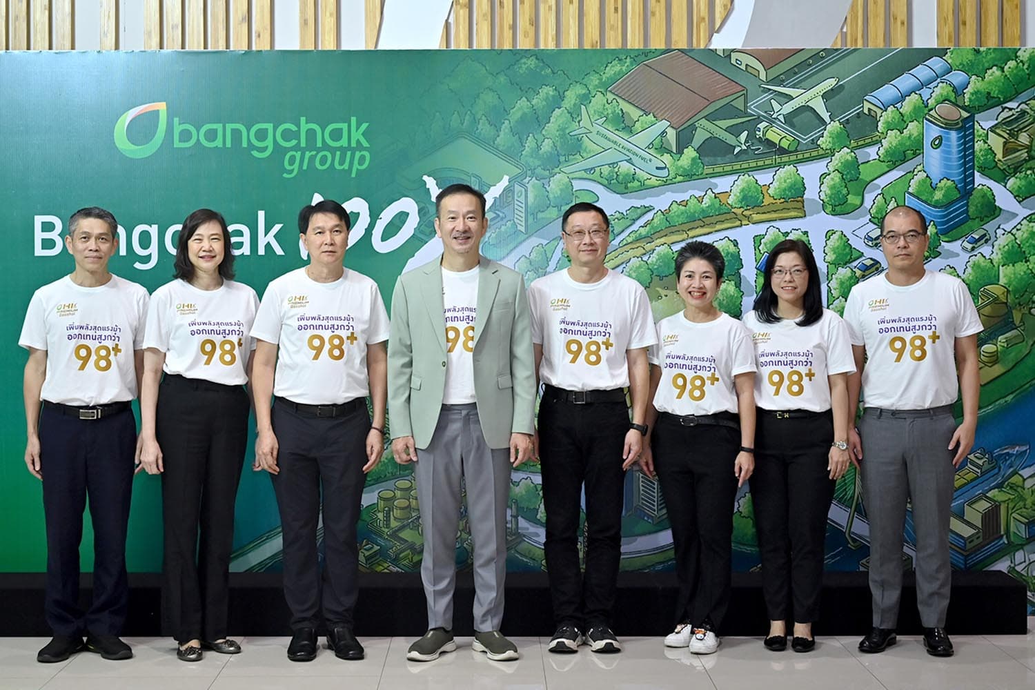 บางจากโชว์กำไรหลักโตแรง รับ Synergy 7.3 พันล้าน เดินหน้าดีล Chevron Hong Kong