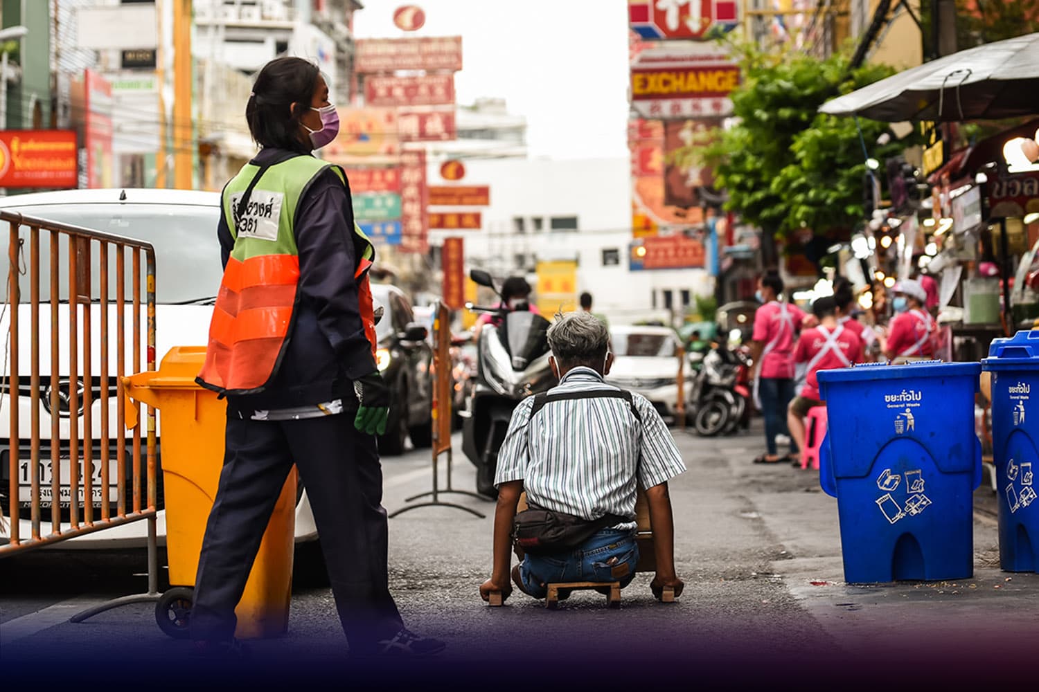 กทม.เร่งสร้าง ‘เมืองเท่าเทียม’ ยกระดับคุณภาพชีวิตคนพิการ สู่อนาคตเมืองยั่งยืน