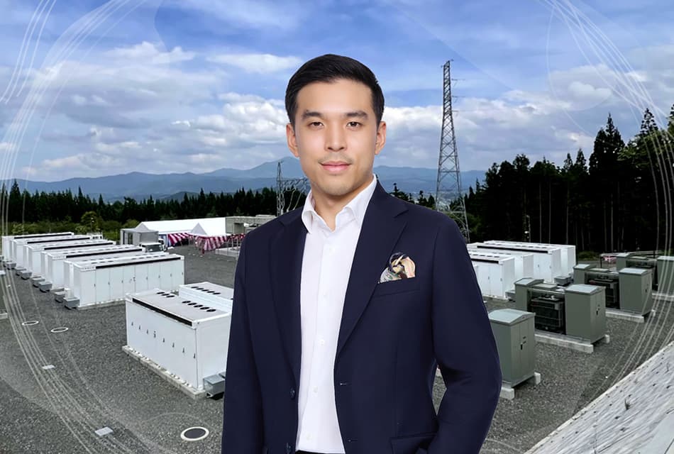 บ้านปูเร่งลงทุน BESS ผสาน AI รองรับดีมานด์ดาต้าเซ็นเตอร์