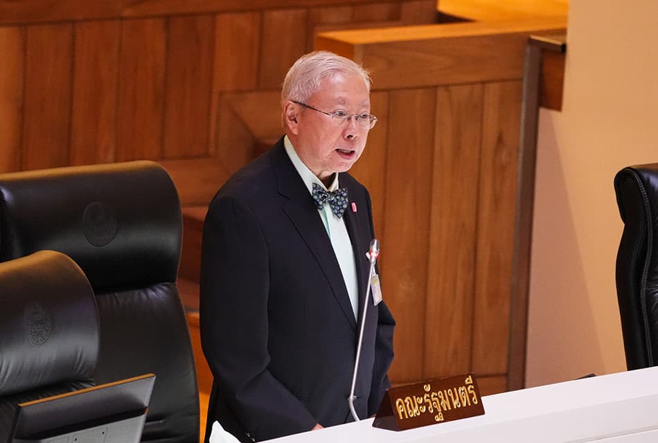 ‘บวรศักดิ์’ เปิดไทม์ไลน์ ‘เลือกตั้ง-ประชามติ’ 29 มี.ค.69