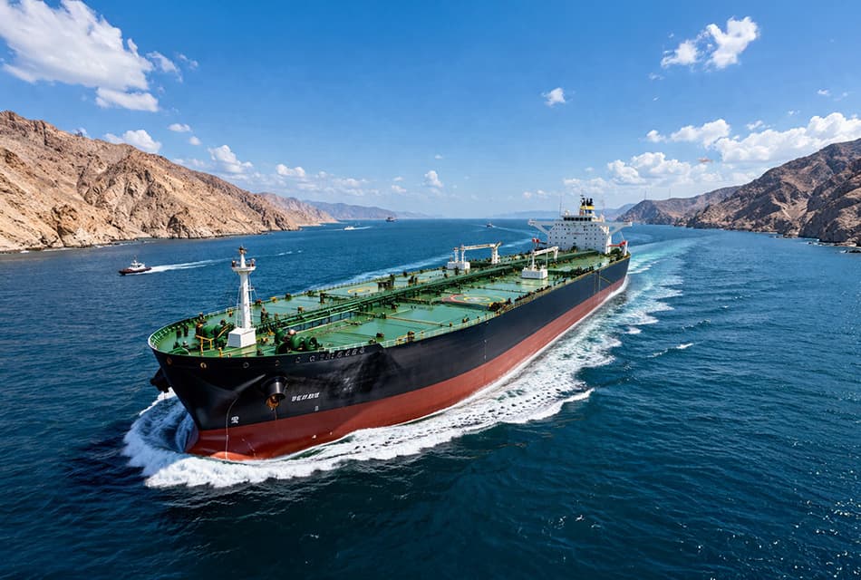 บางจากฝ่าฮอร์มุซ น้ำมันเข้าไทยต้นเมษา คลายซัพพลายตึง