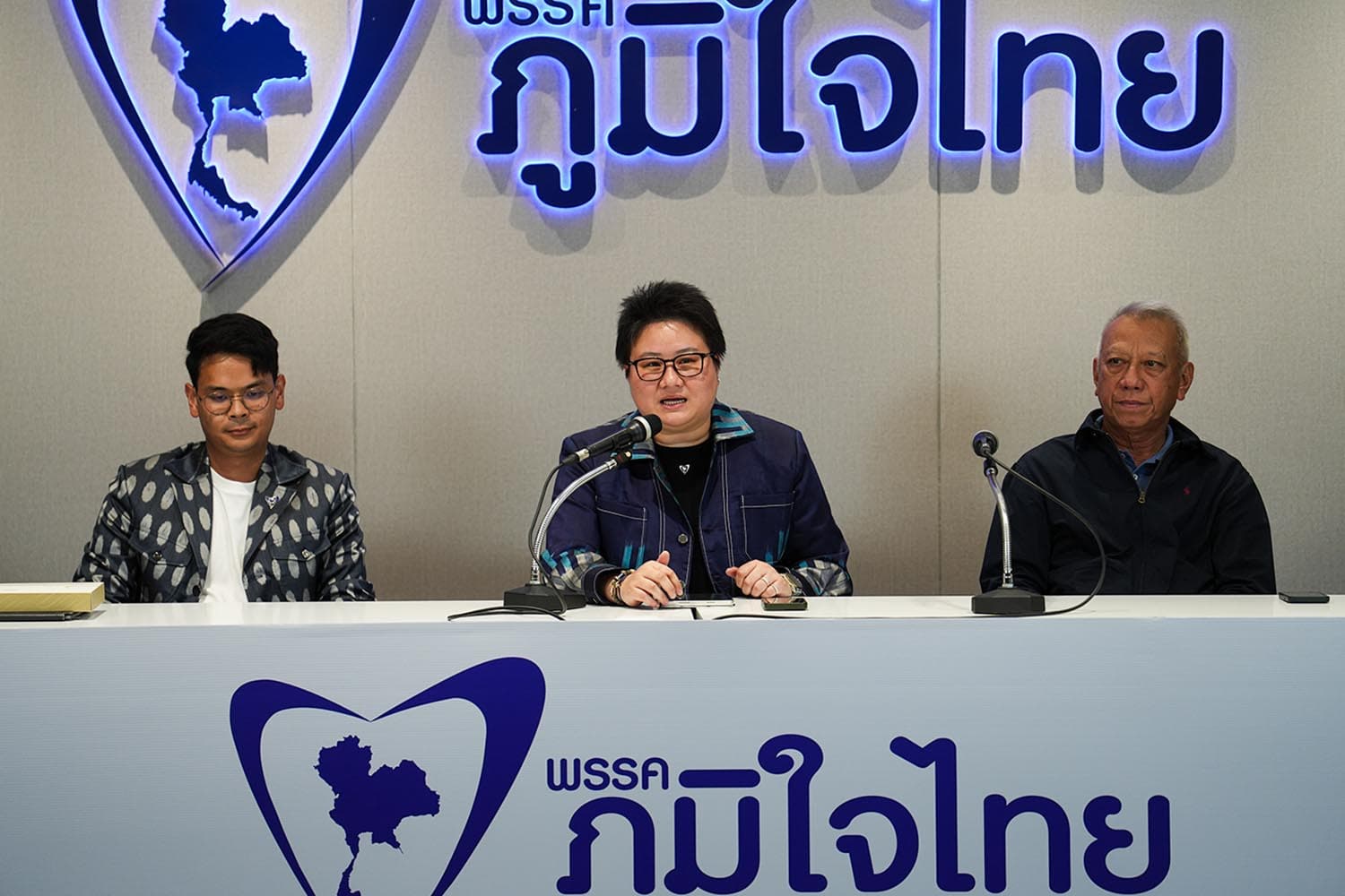 ‘ภูมิใจไทย’ ลั่น​อย่าโยงปลุกม็อบ-ปล่อยคลิป​ ‘อังเคิลฮุน’ ย้อนใครกันแน่ซุกทรัพย์สิน