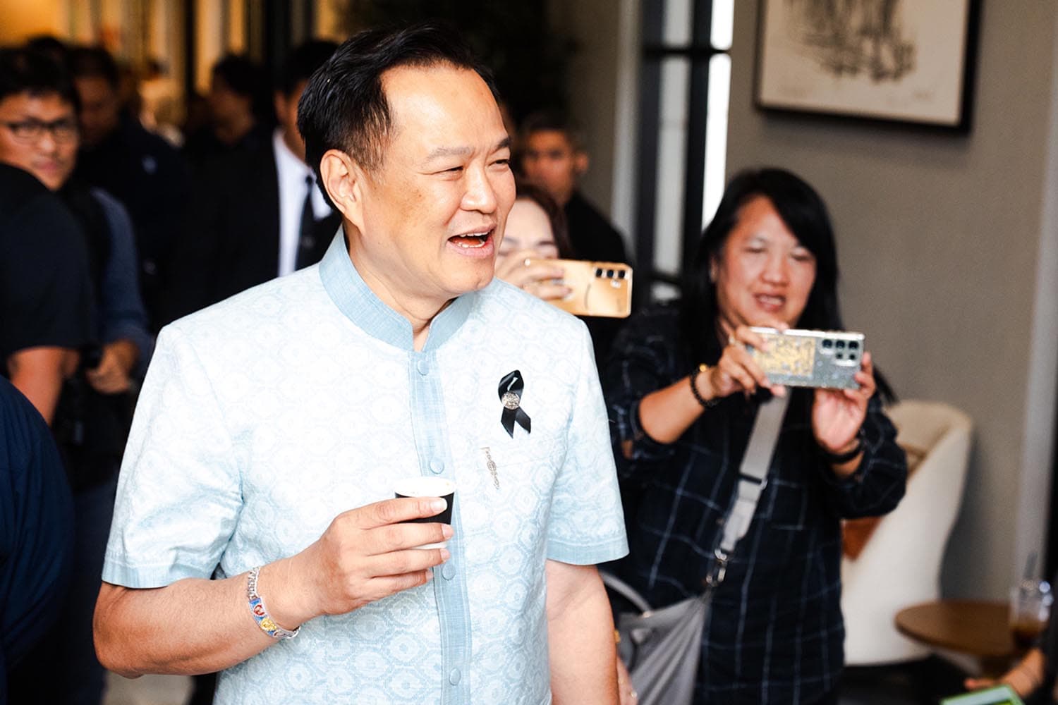 Photo Story : ภท. ดีล ‘พรรคเล็ก’ เอง ไม่ปล่อย ‘พรรคสีเขียว’ ดีลให้